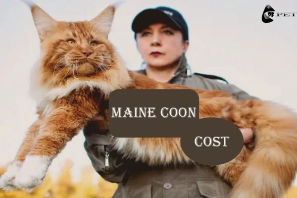 Maine Coon Cat Cost: Everything You Need to Know